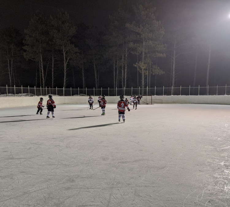 Zimmerman Ice Skating Rinks (Zimmerman,&nbspMN)